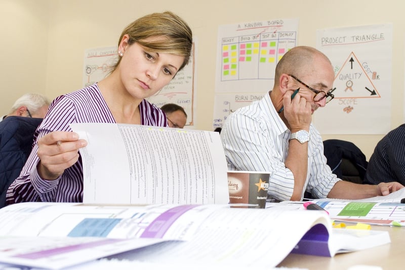 Career advancement strategies